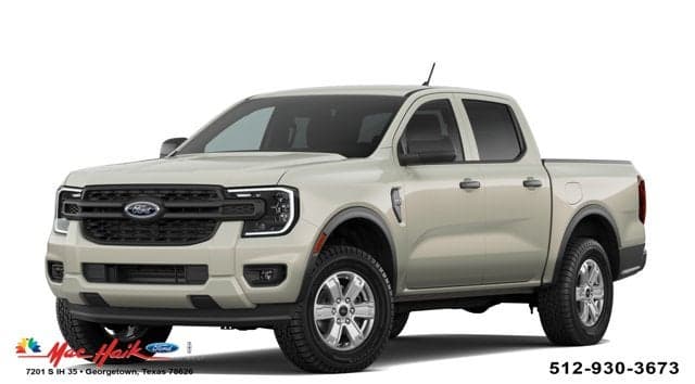 2026 Ford Ranger XL — photo 1 of 8