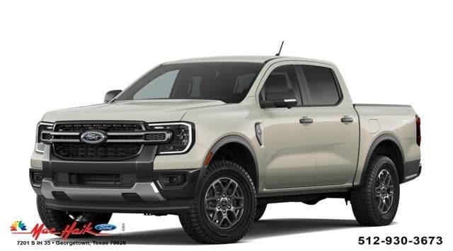 2026 Ford Ranger XLT — photo 1 of 5