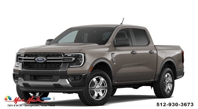 2026 Ford Ranger XLT — photo 1 of 8