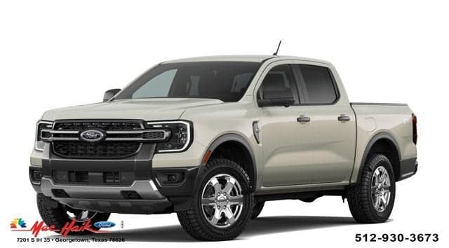 2026 Ford Ranger XLT — photo 1 of 5