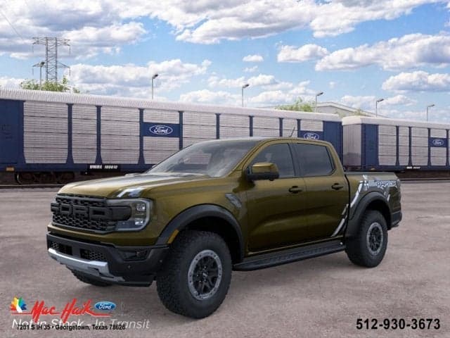 2026 Ford Ranger Raptor — photo 1 of 22
