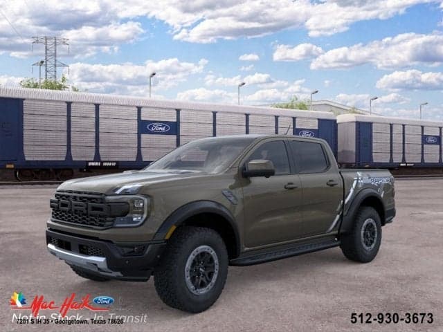 2026 Ford Ranger Raptor — photo 1 of 22