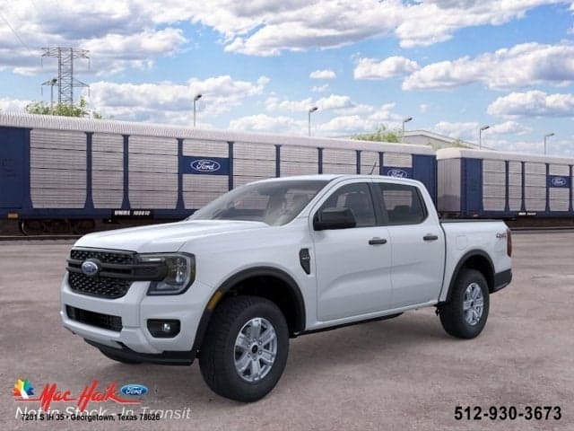 2026 Ford Ranger XL — photo 1 of 22