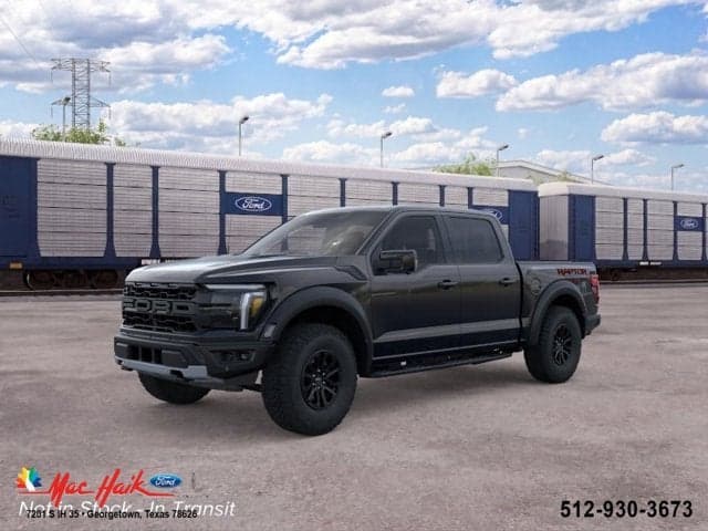 2026 Ford F-150 Raptor — photo 1 of 22