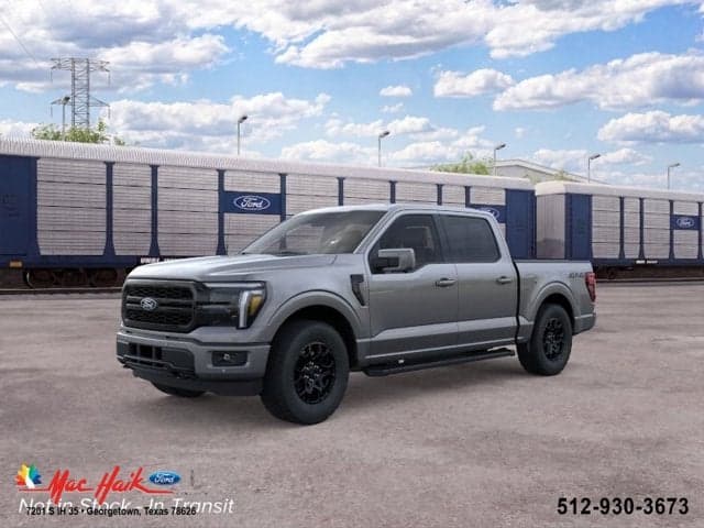 2026 Ford F-150 LARIAT — photo 1 of 22