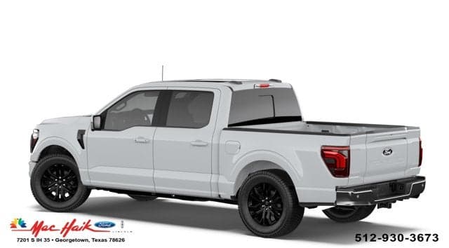2026 Ford F-150 LARIAT — photo 1 of 7