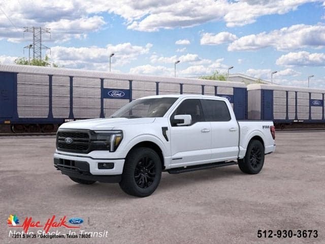 2026 Ford F-150 LARIAT — photo 1 of 22