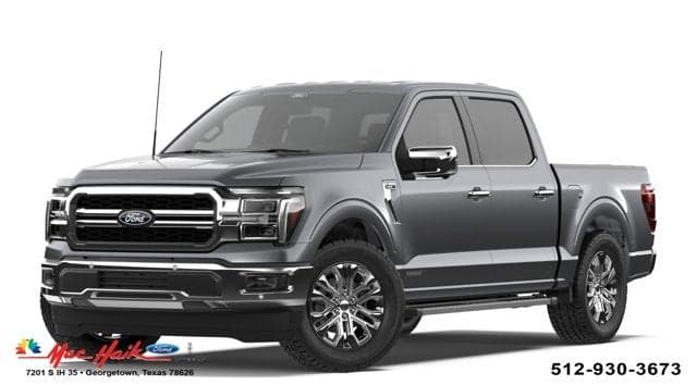 2026 Ford F-150 LARIAT — photo 1 of 8