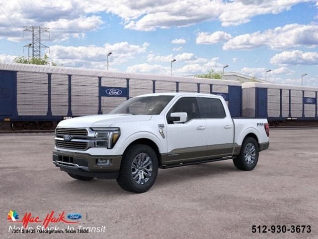 2026 Ford F-150 King Ranch — photo 1 of 22