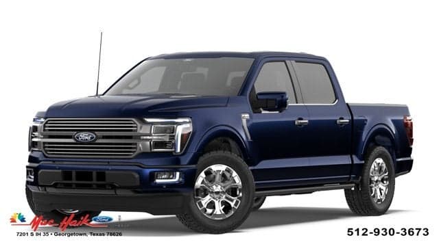 2026 Ford F-150 Platinum — photo 1 of 8