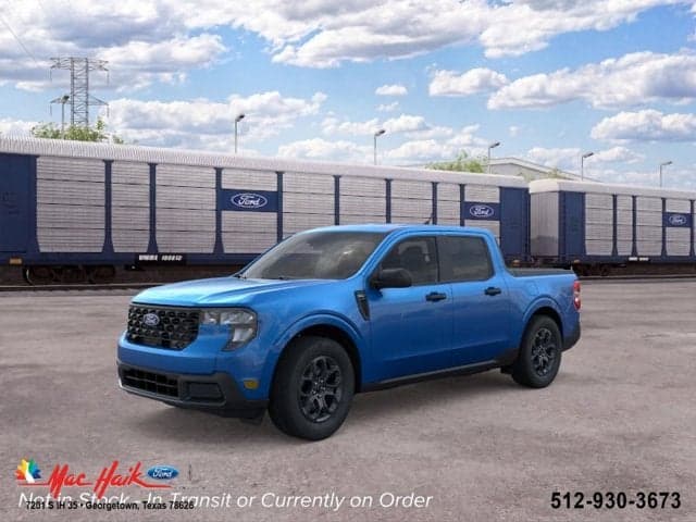 2026 Ford Maverick XLT — photo 1 of 24