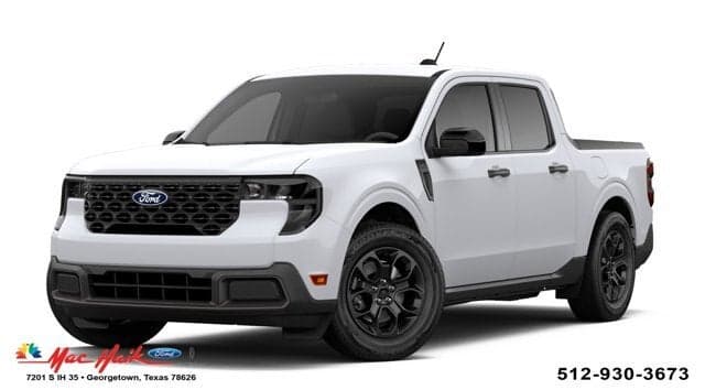 2026 Ford Maverick XLT — photo 1 of 5