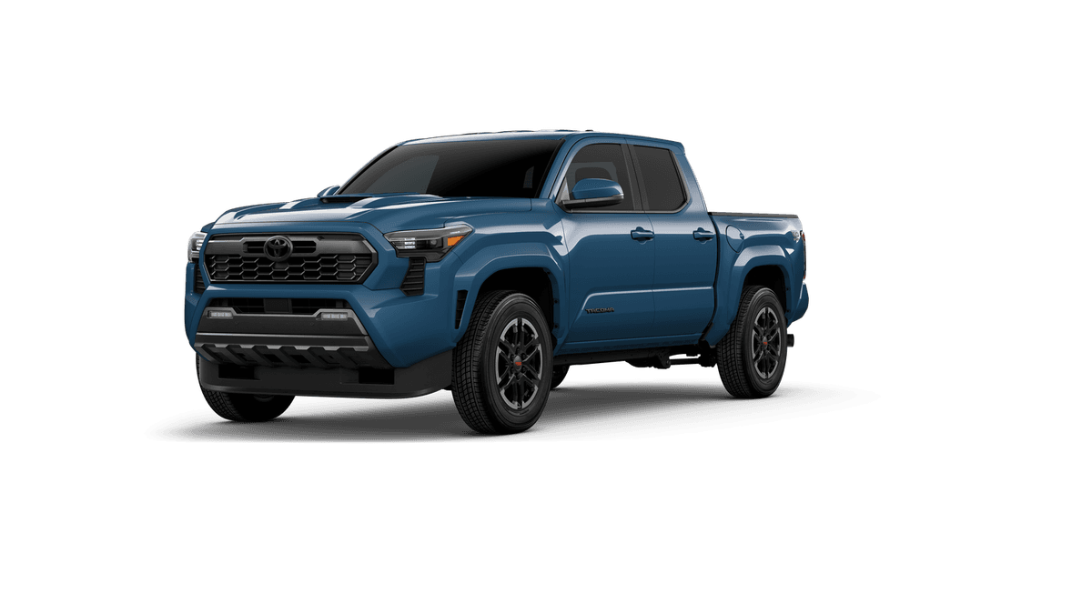 2026 Toyota Tacoma TRD Sport — photo 1 of 22
