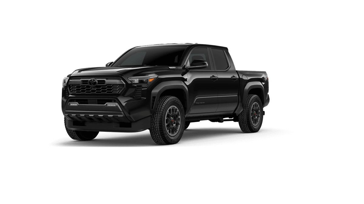 2026 Toyota Tacoma 4WD Base — photo 1 of 22