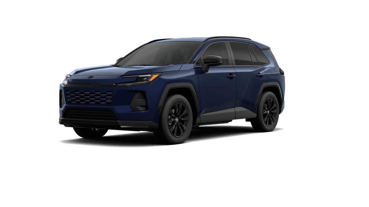 2026 Toyota RAV4 SE — photo 1 of 22