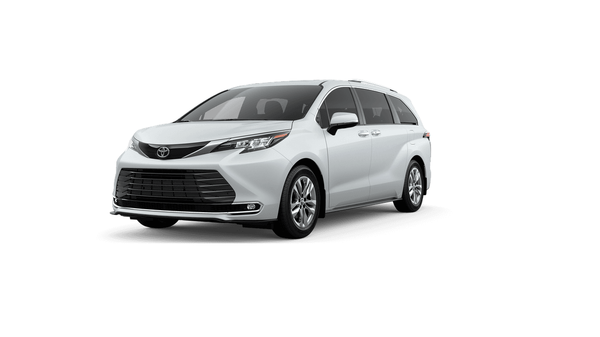 2026 Toyota Sienna Limited — photo 1 of 22