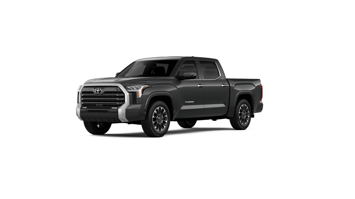 2026 Toyota Tundra Limited — photo 1 of 22