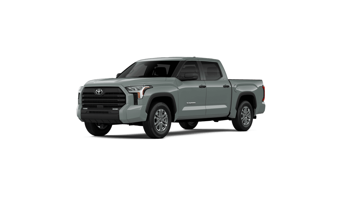 2026 Toyota Tundra SR5 — photo 1 of 22