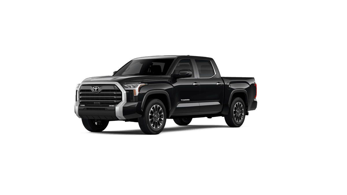 2026 Toyota Tundra Limited — photo 1 of 22
