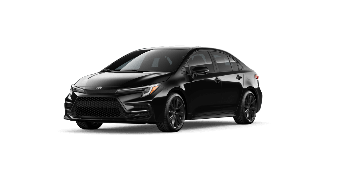 2026 Toyota Corolla SE — photo 1 of 22