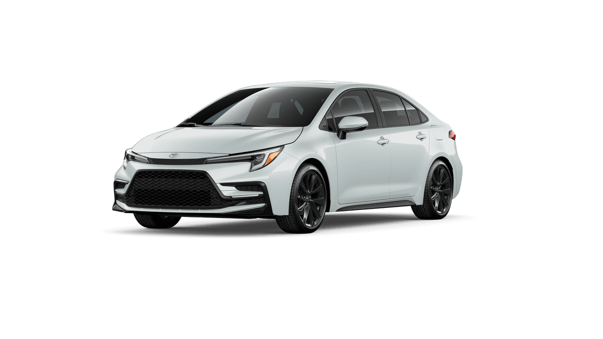 2026 Toyota Corolla XSE — photo 1 of 22