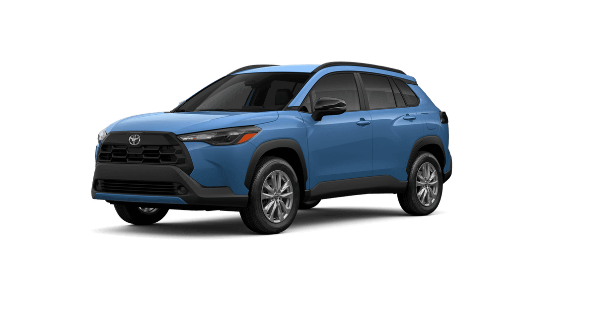 2026 Toyota Corolla Cross LE — photo 1 of 22