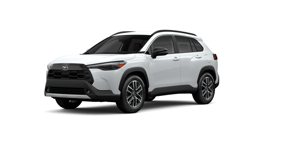 2026 Toyota Corolla Cross XLE — photo 1 of 22