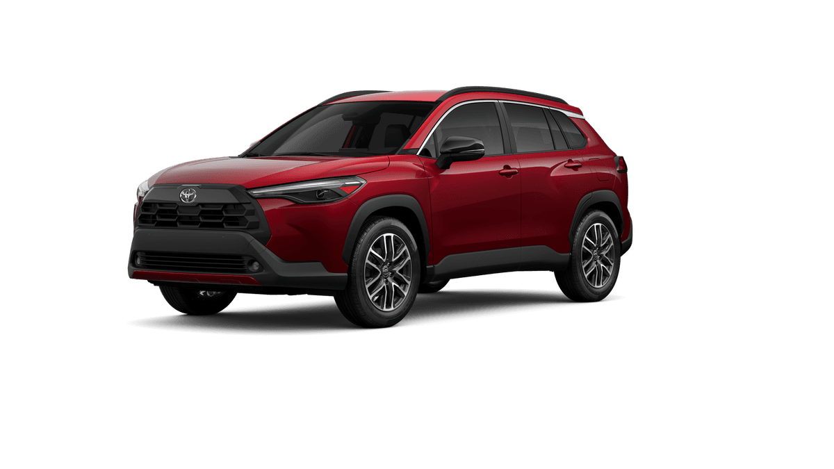 2026 Toyota Corolla Cross XLE — photo 1 of 22