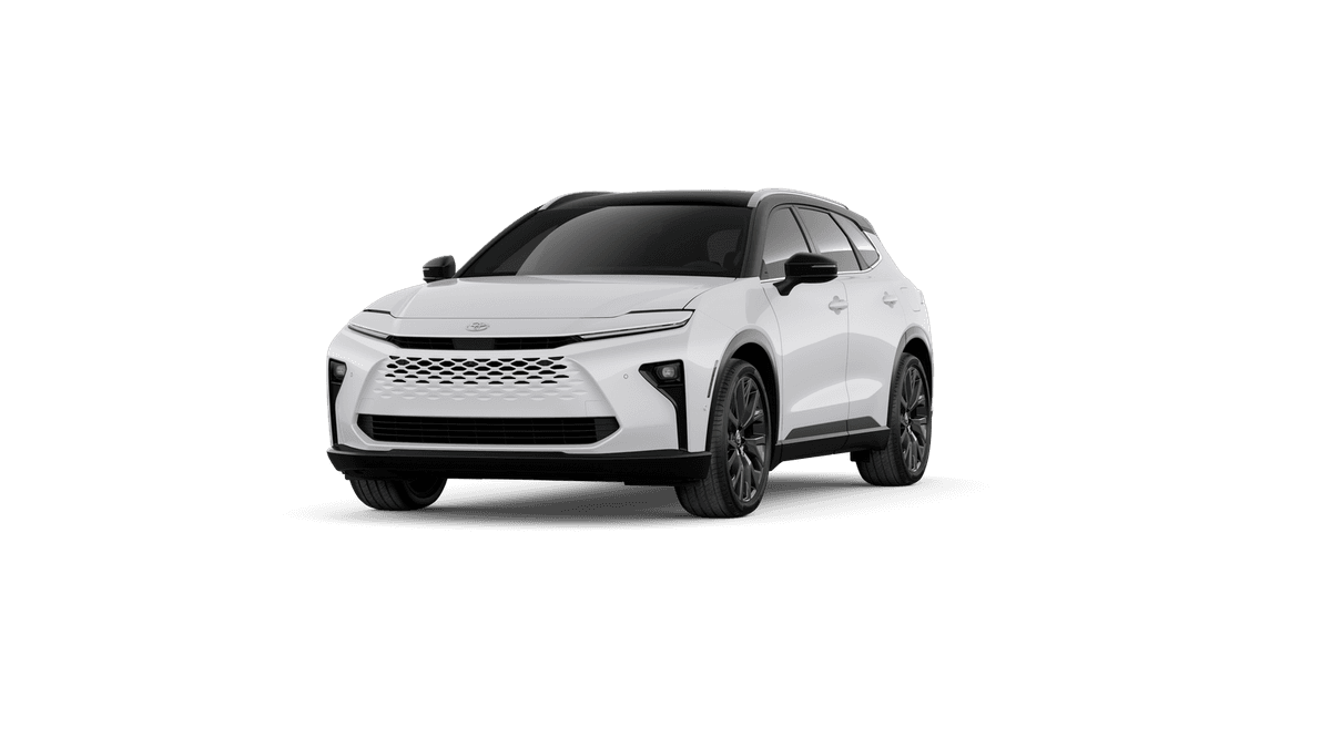 2026 Toyota Toyota Crown Signia Limited — photo 1 of 22