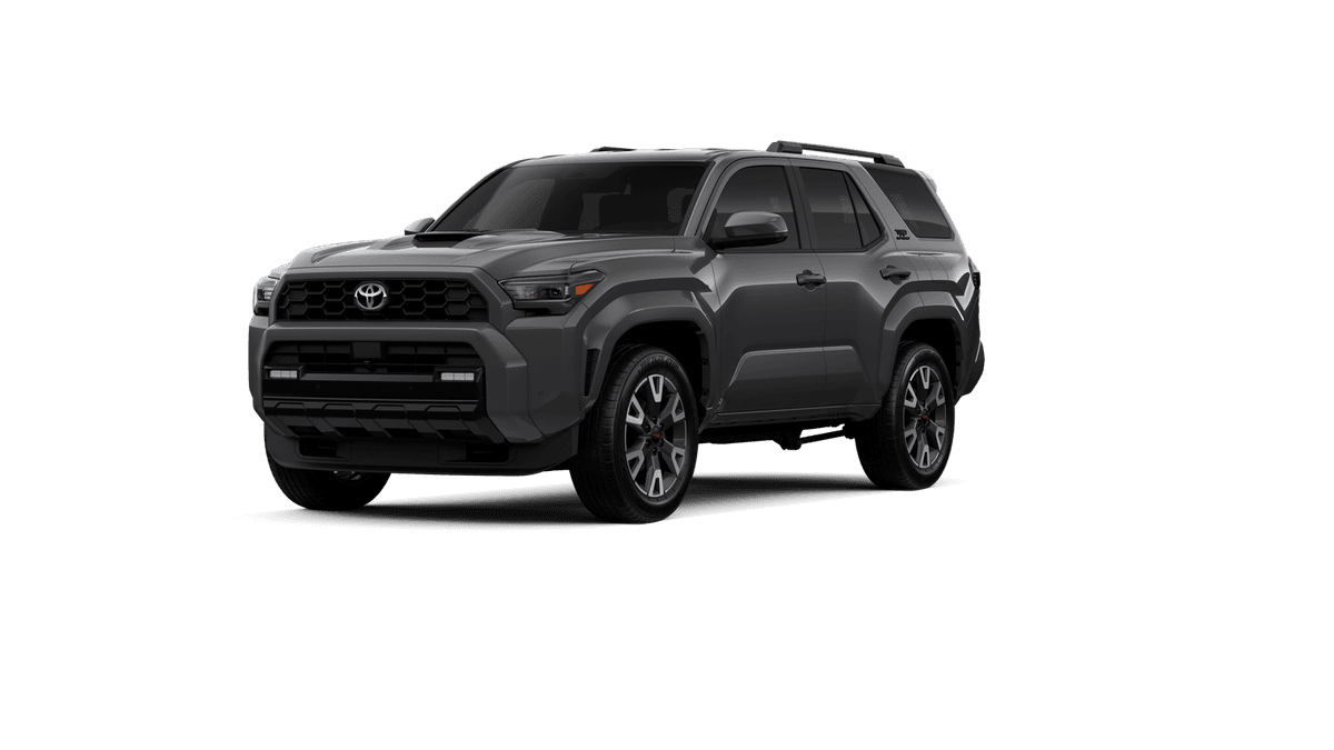 2026 Toyota 4Runner TRD Sport — photo 1 of 22