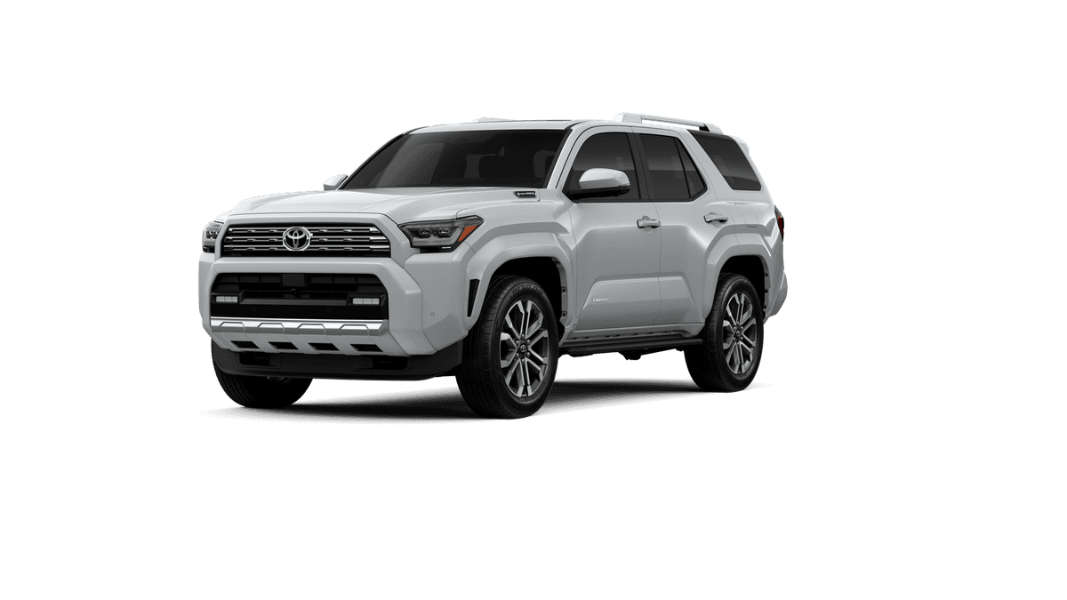 2026 Toyota 4Runner i-FORCE MAX Limited i-FORCE MAX — photo 1 of 22