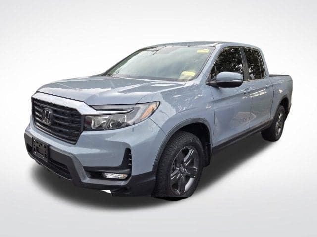 2022 Honda Ridgeline RTL — photo 1 of 2