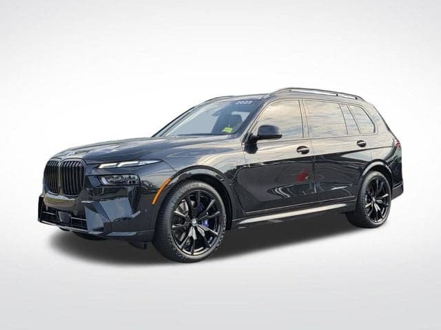 2023 BMW X7 xDrive40i — photo 1 of 45