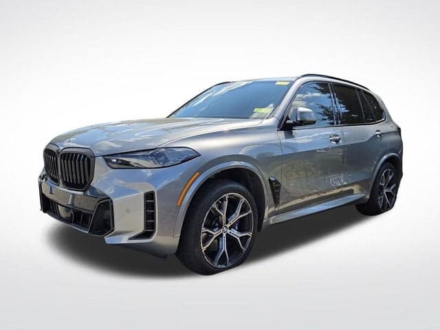 2025 BMW X5 xDrive40i — photo 1 of 13