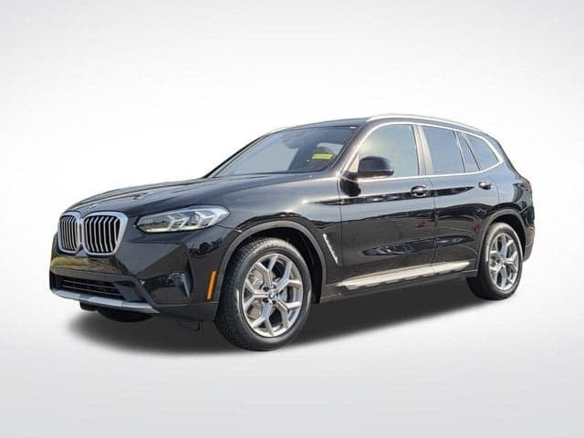 2024 BMW X3 sDrive30i — photo 1 of 14
