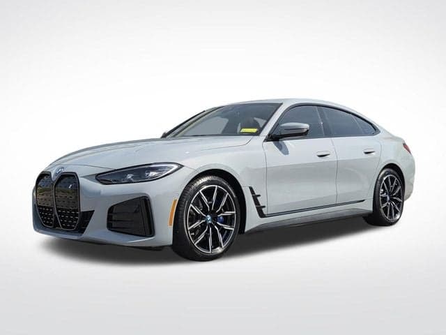 2023 BMW i4 eDrive40 — photo 1 of 45