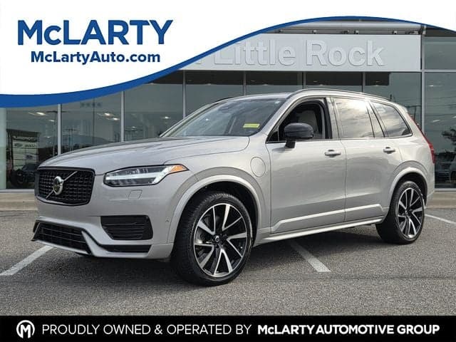 2023 Volvo XC90 Recharge Plug-In Hybrid Ultimate Ultimate — photo 1 of 44