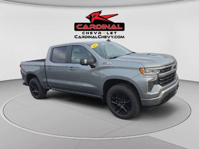 2026 Chevrolet Silverado 1500 RST — photo 1 of 23