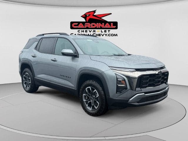 2027 Chevrolet Equinox AWD ACTIV — photo 1 of 5