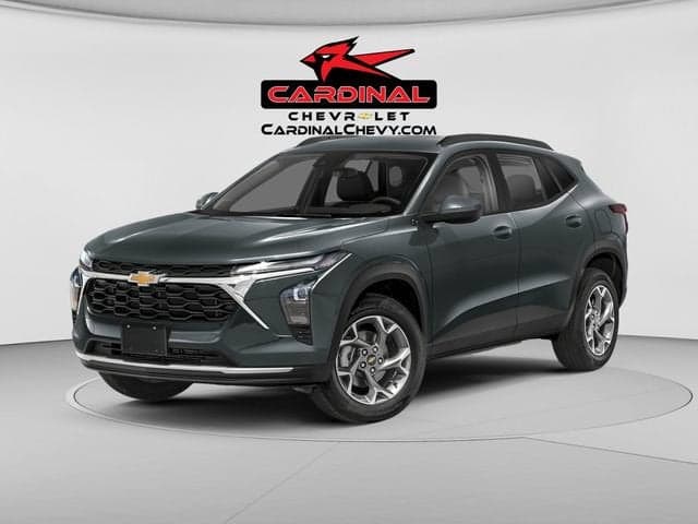 2026 Chevrolet Trax LS — photo 1 of 21