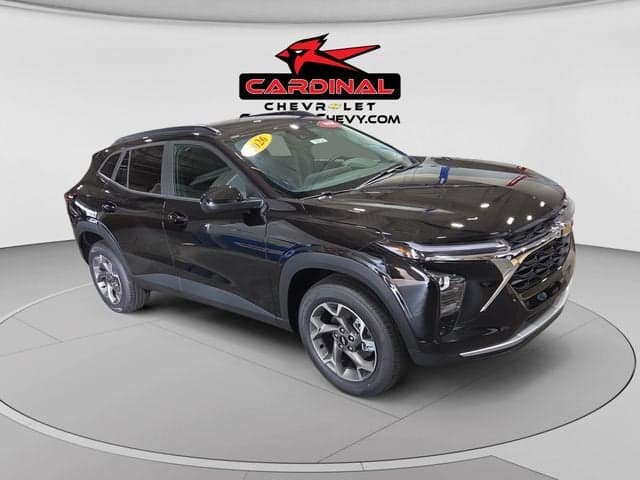 2026 Chevrolet Trax LT — photo 1 of 52