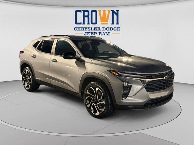 2026 Chevrolet Trax 2RS — photo 1 of 5