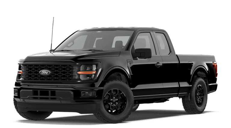 2026 Ford F-150 STX — photo 1 of 5