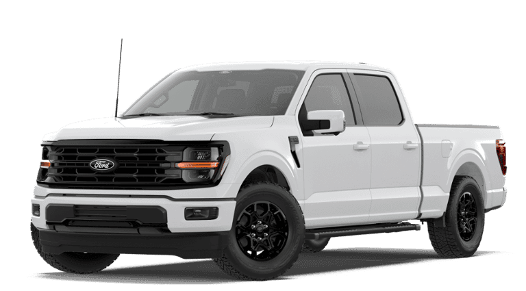 2026 Ford F-150 XLT — photo 1 of 5
