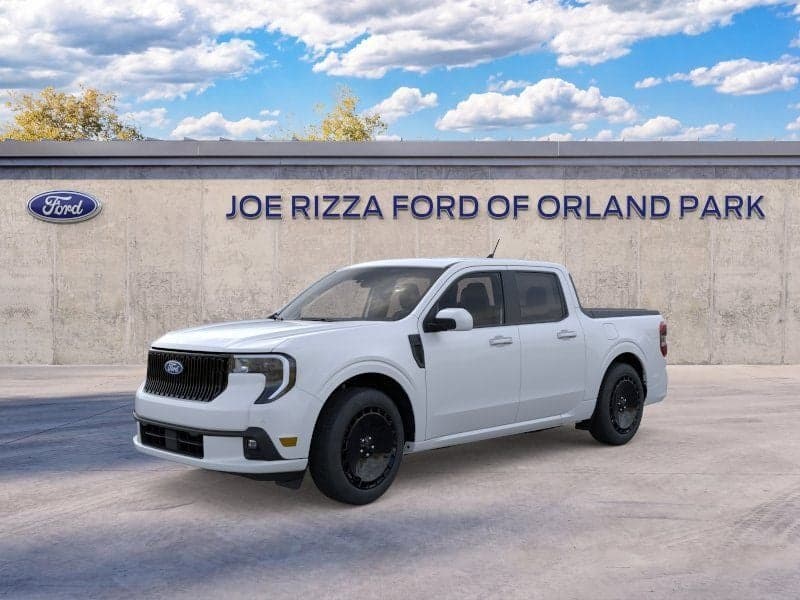 2026 Ford Maverick Lobo Standard — photo 1 of 24