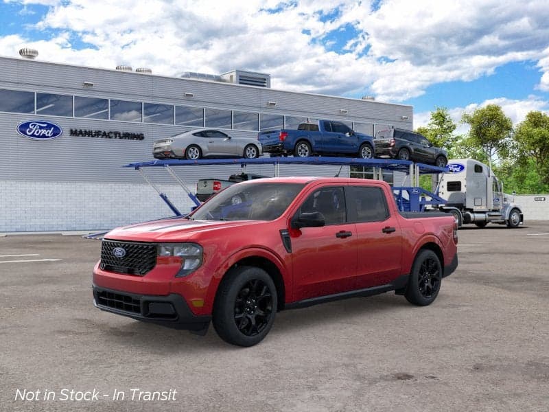 2026 Ford Maverick XLT — photo 1 of 5