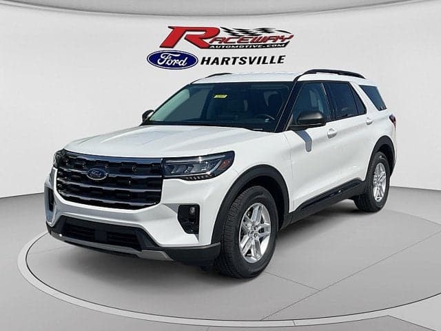 2026 Ford Explorer Active w/200A Pkg — photo 1 of 16