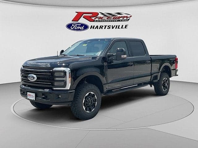 2026 Ford Super Duty F-250 SRW Platinum — photo 1 of 21