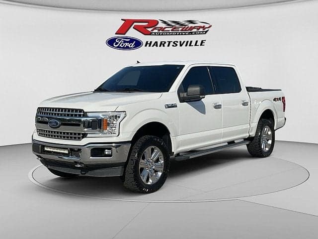 2020 Ford F-150 XLT — photo 1 of 15