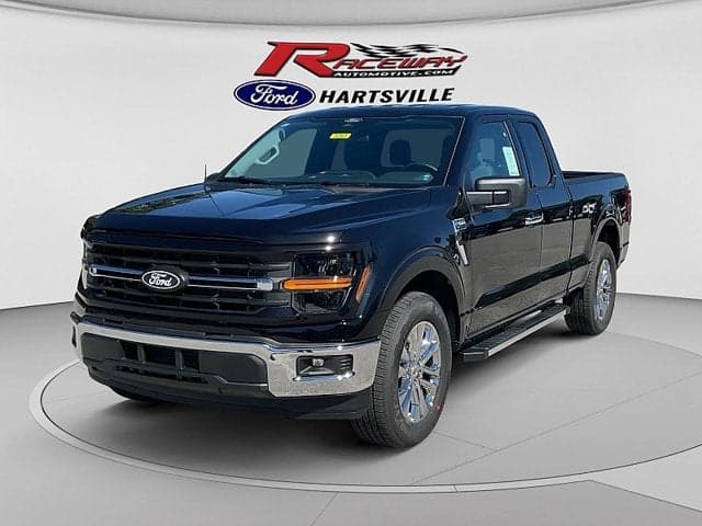 2026 Ford F-150 XLT — photo 1 of 20